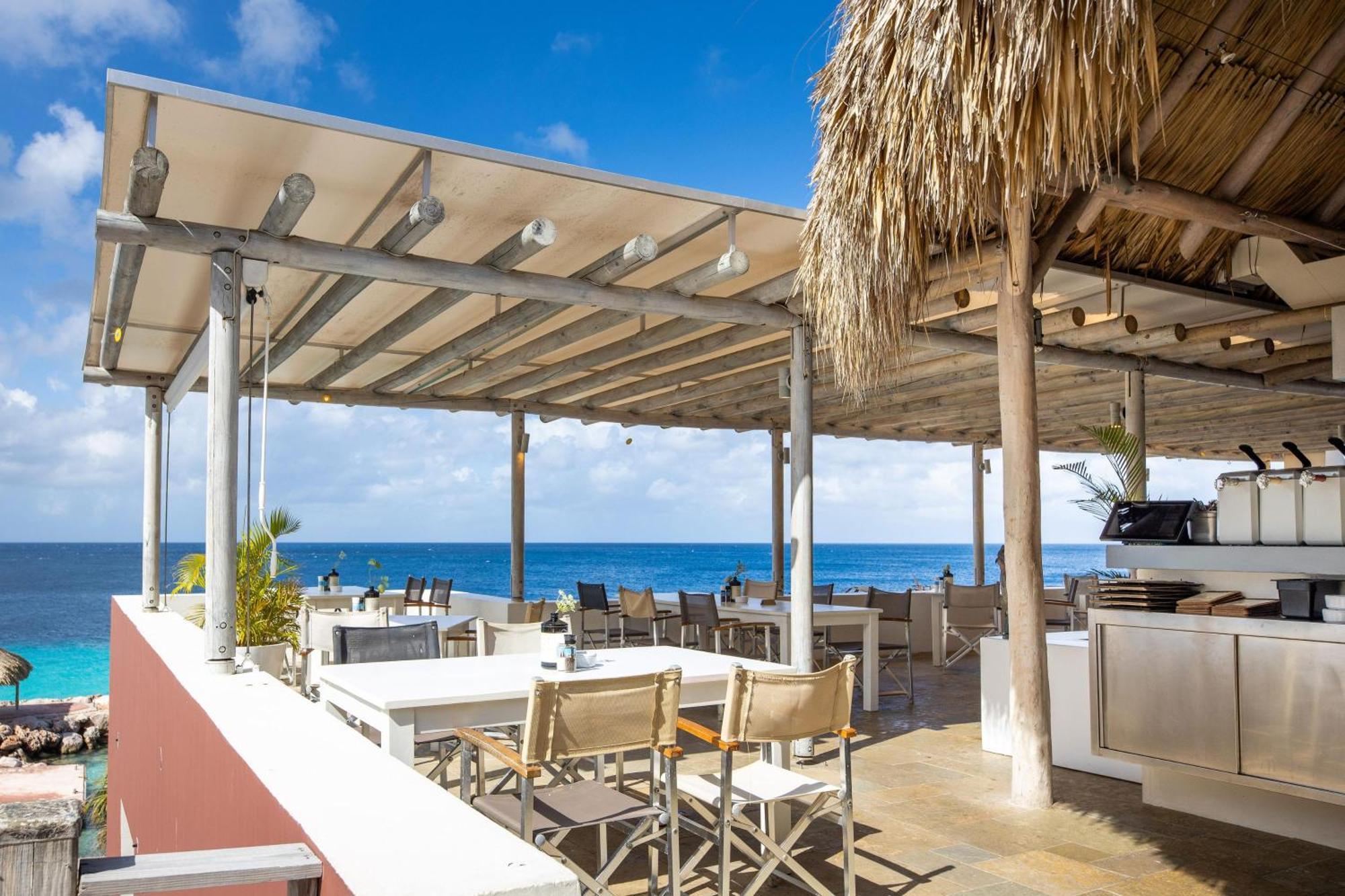 Coral Estate Luxury Resort Willibrordus 外观 照片