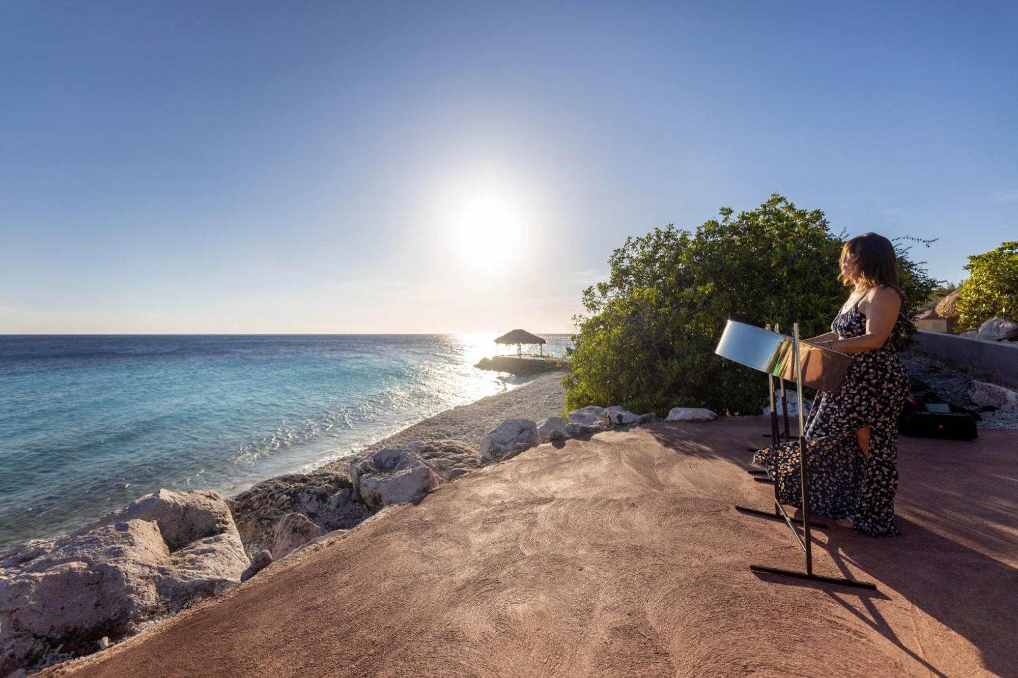 Coral Estate Luxury Resort Willibrordus 外观 照片