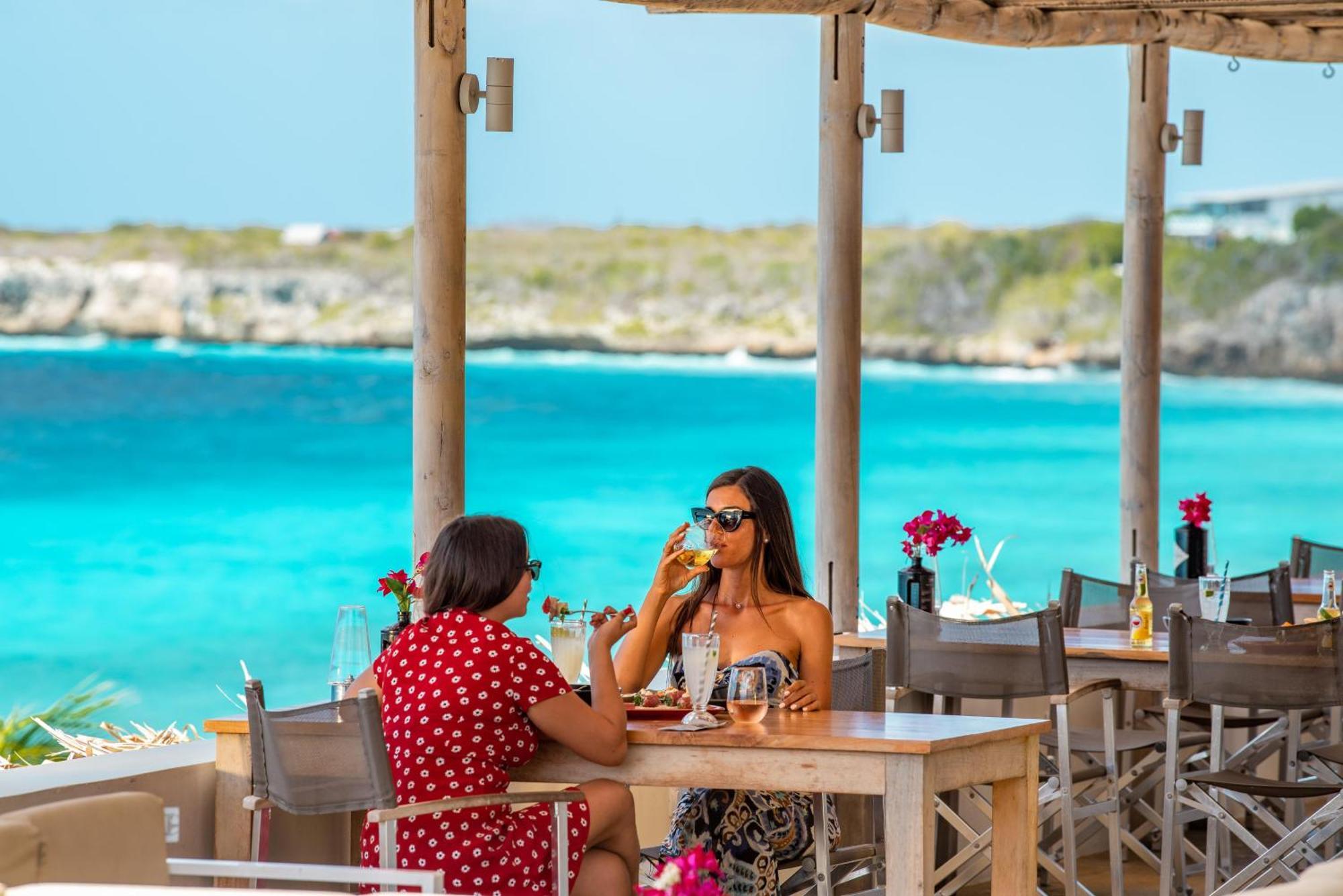 Coral Estate Luxury Resort Willibrordus 外观 照片