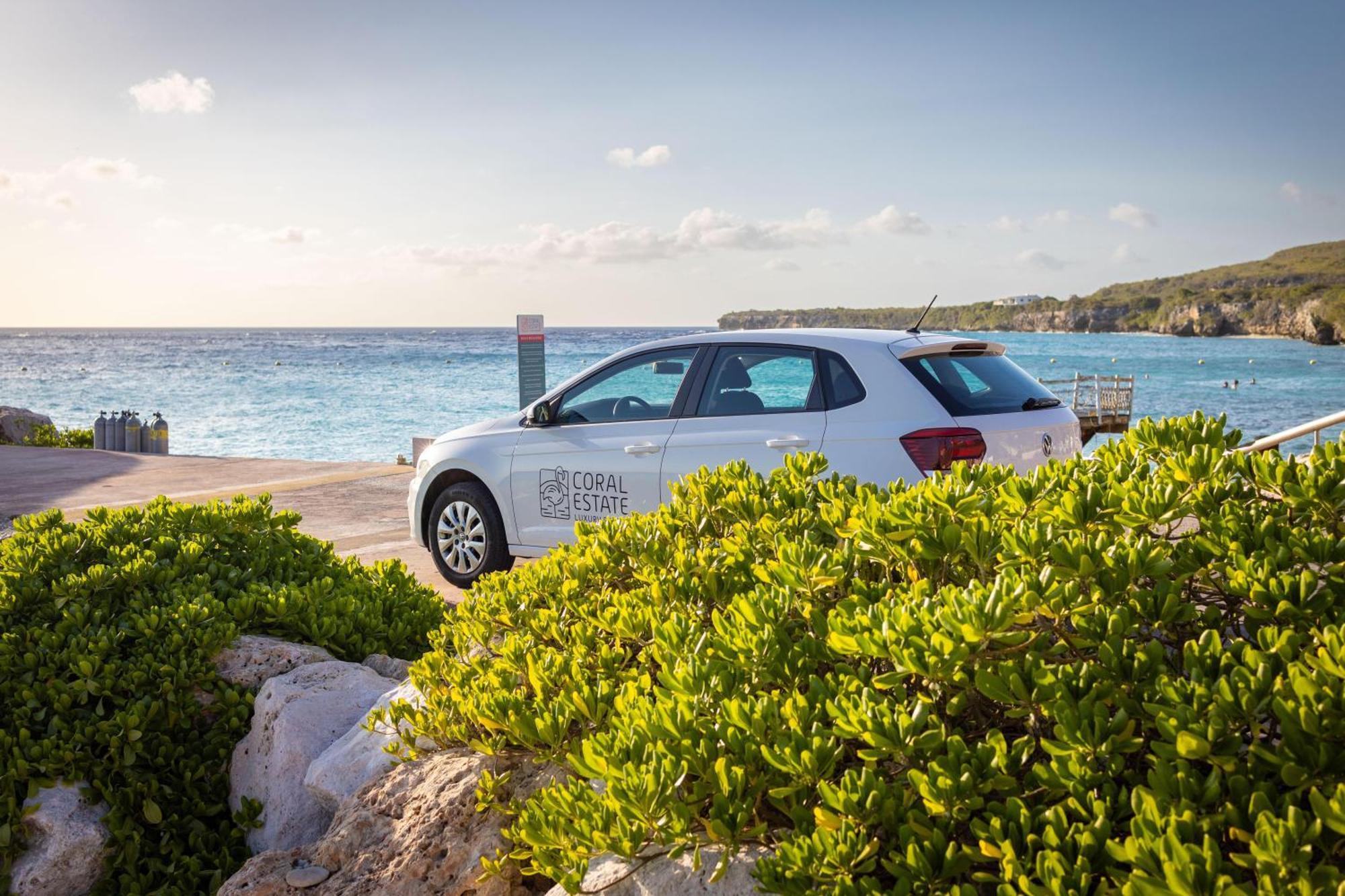 Coral Estate Luxury Resort Willibrordus 外观 照片