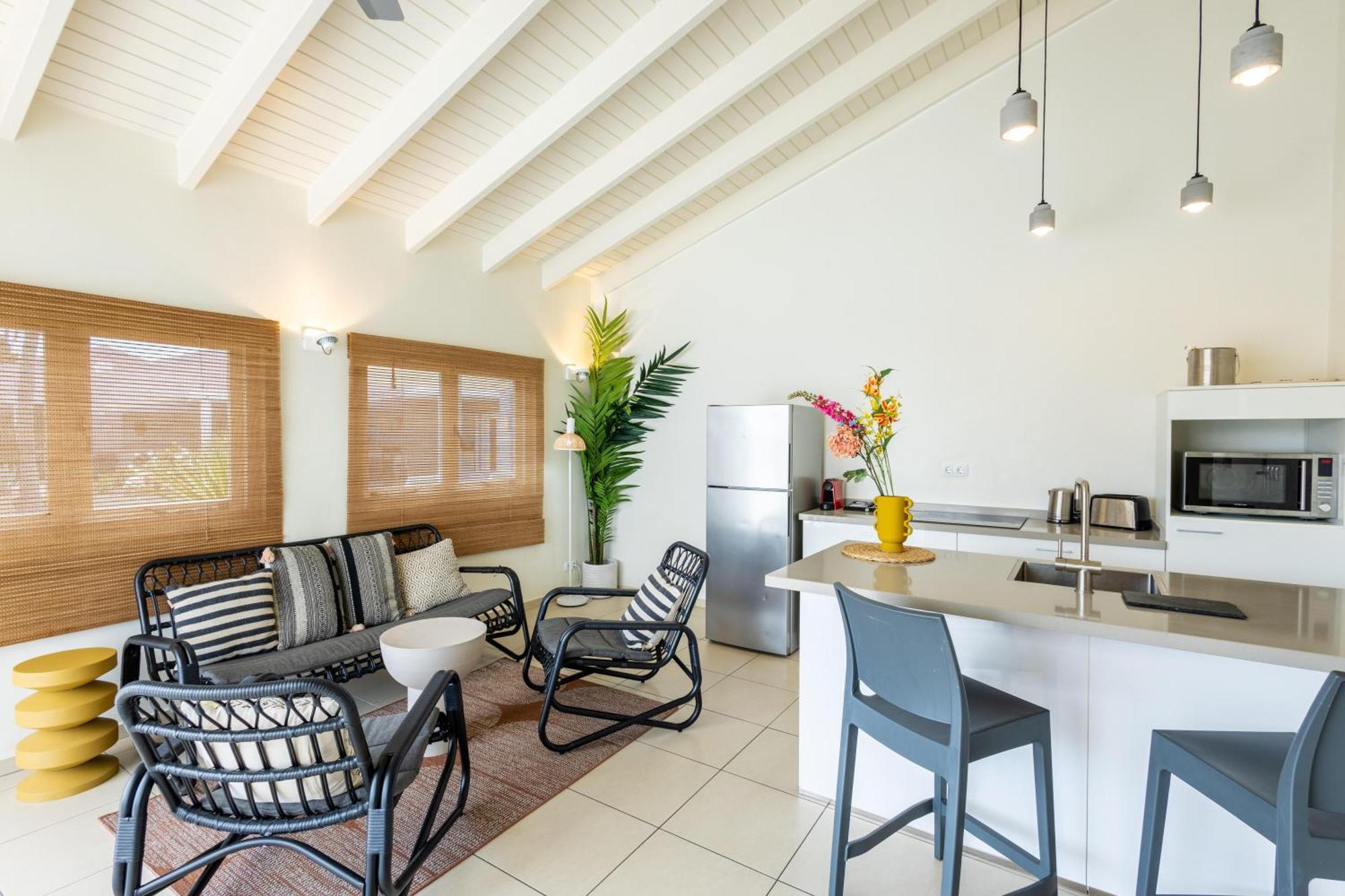 Coral Estate Luxury Resort Willibrordus 外观 照片