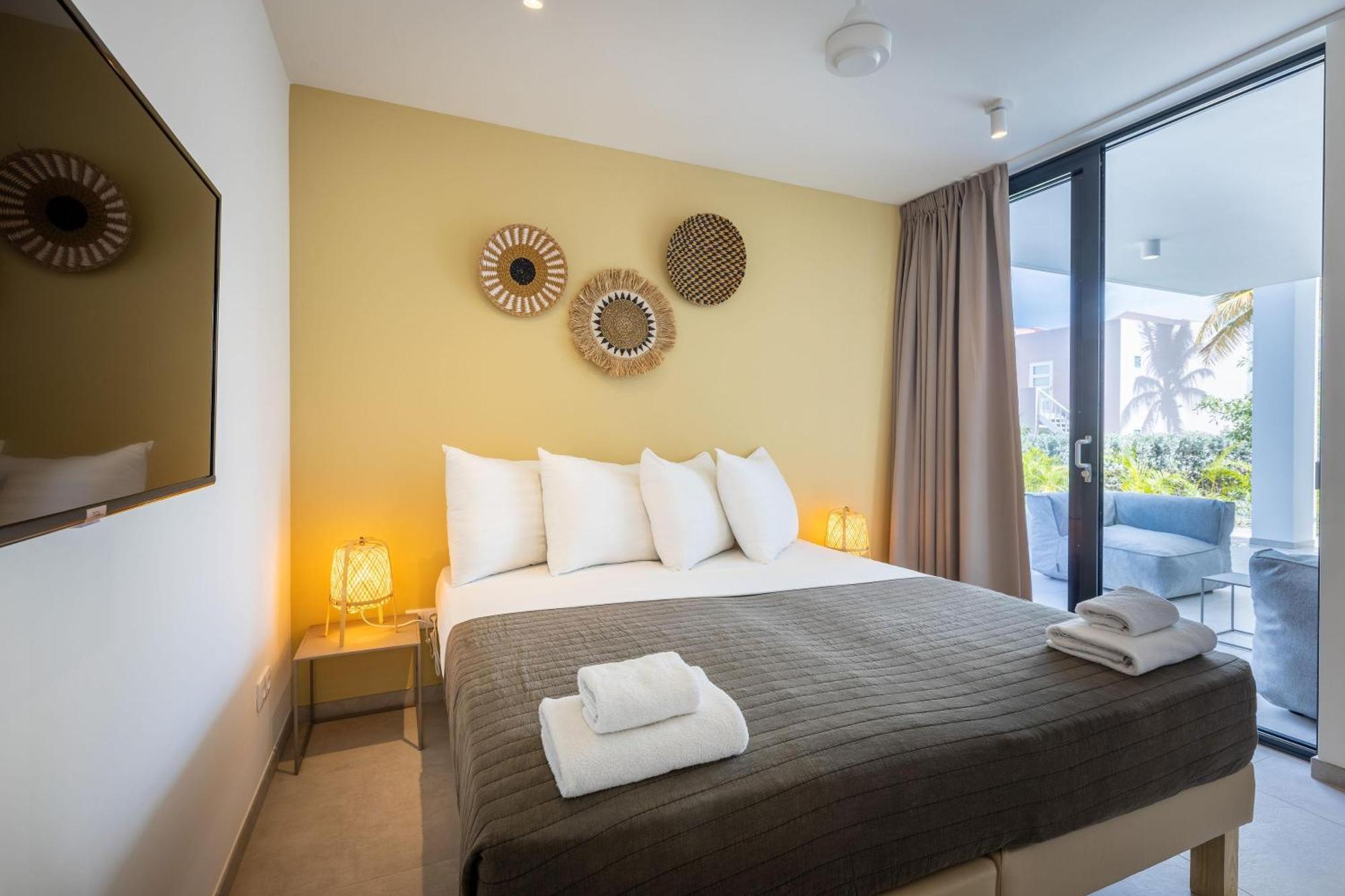 Coral Estate Luxury Resort Willibrordus 外观 照片