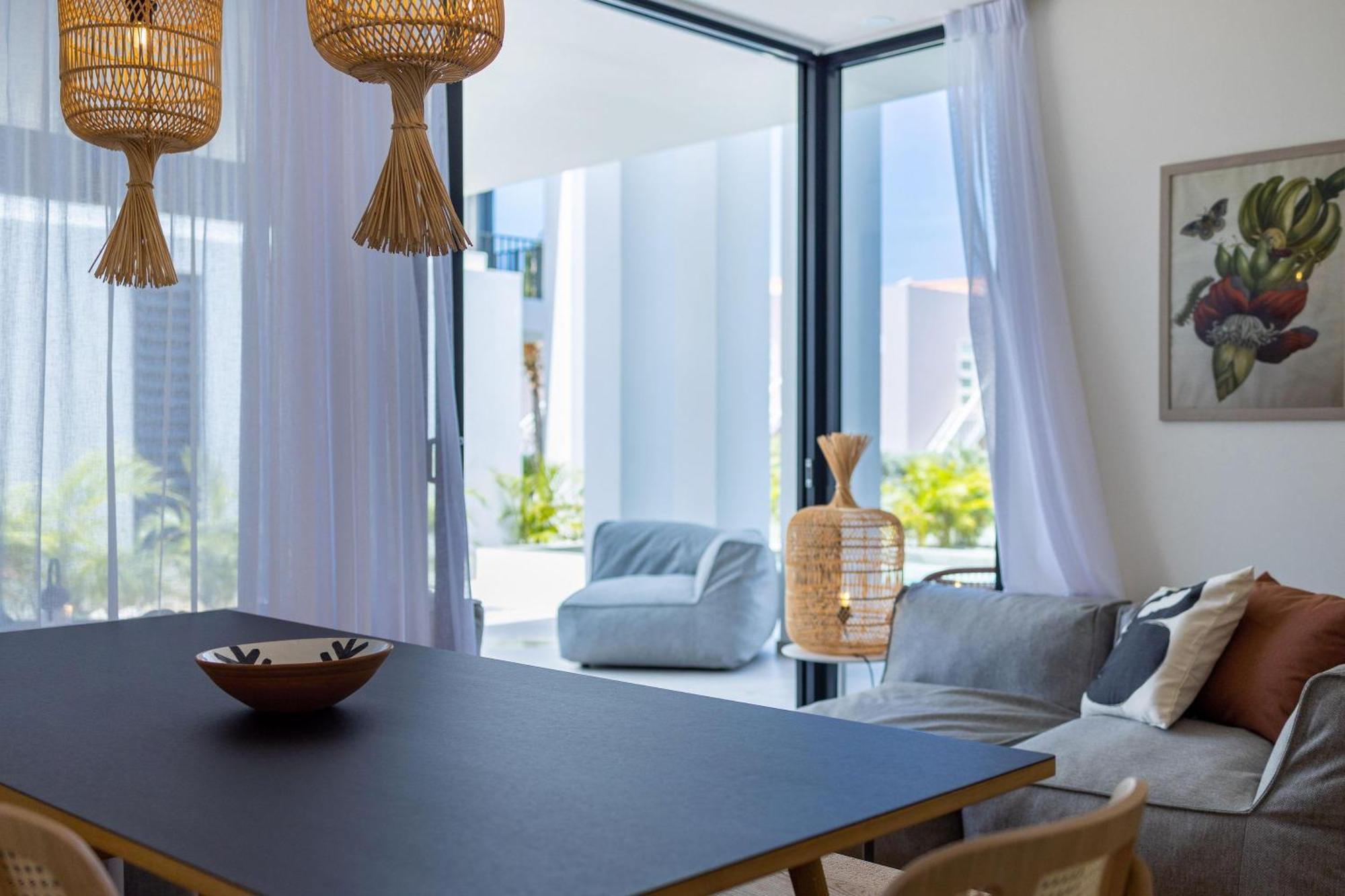 Coral Estate Luxury Resort Willibrordus 外观 照片