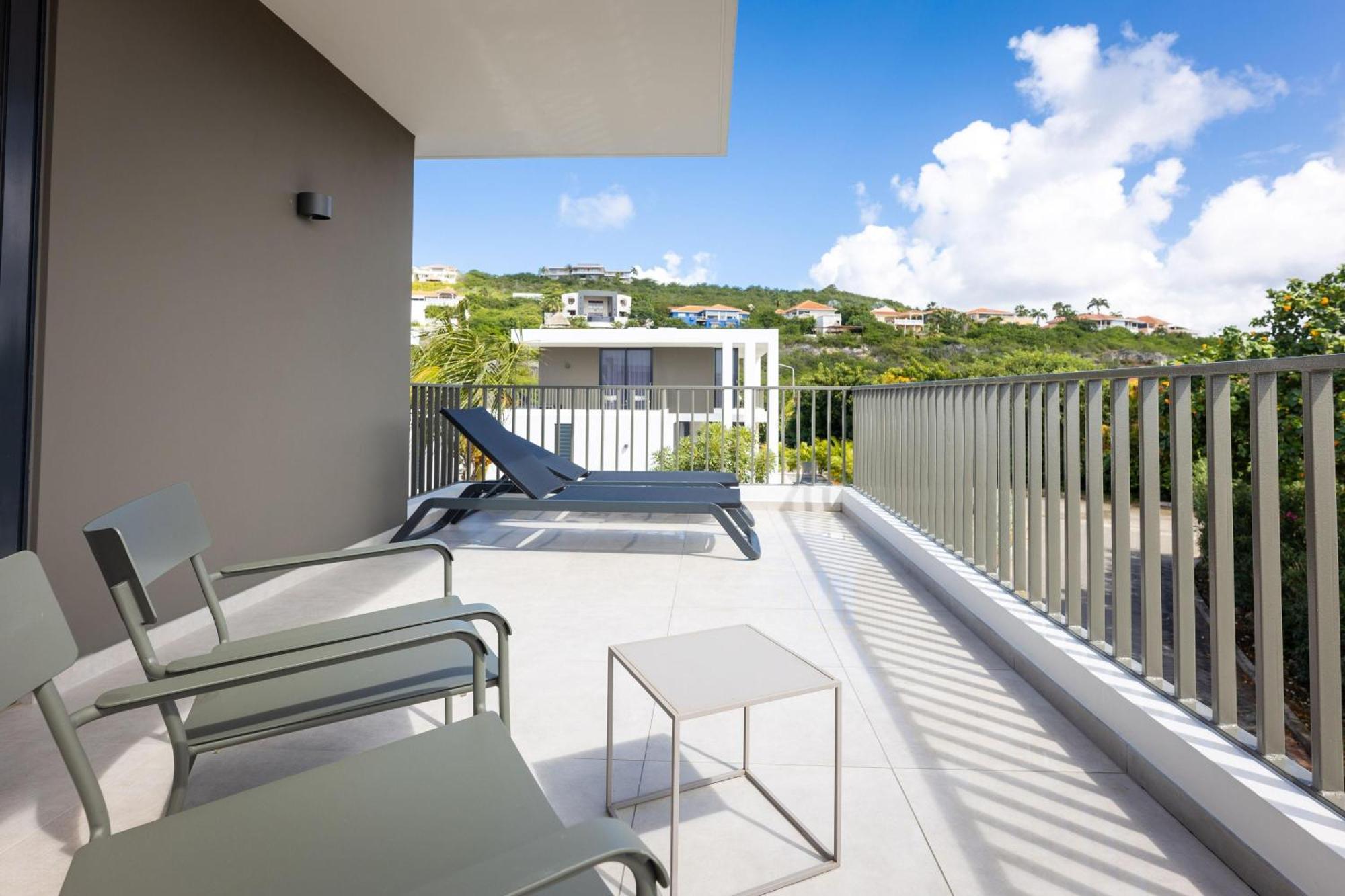 Coral Estate Luxury Resort Willibrordus 外观 照片