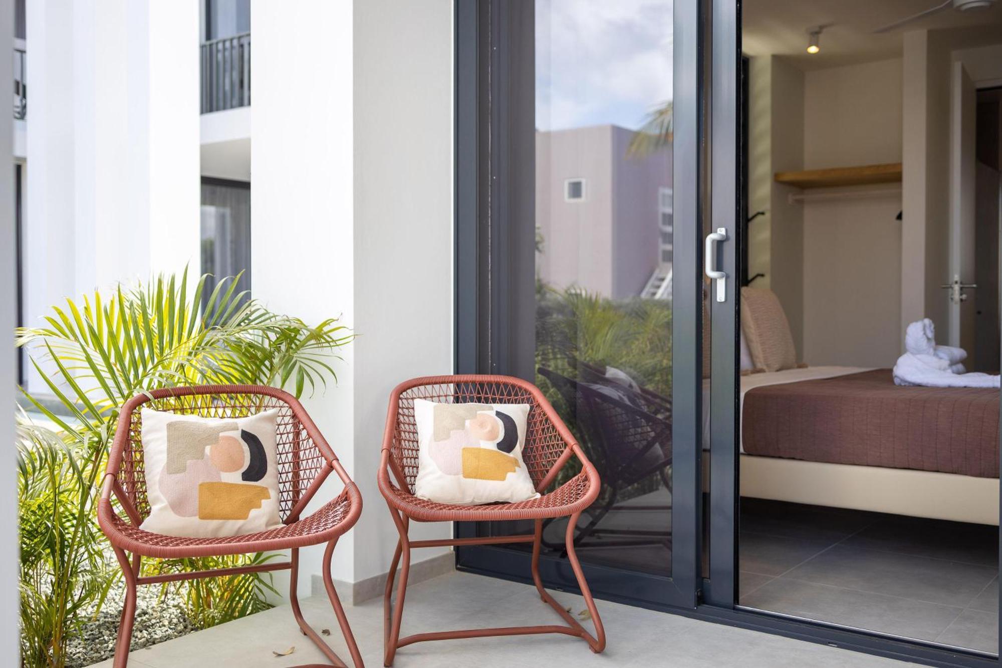 Coral Estate Luxury Resort Willibrordus 外观 照片