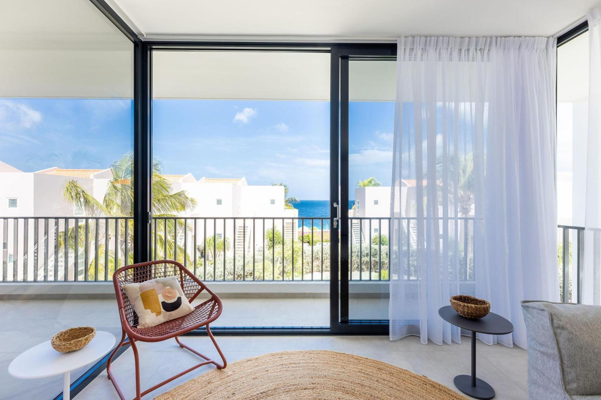 Coral Estate Luxury Resort Willibrordus 外观 照片