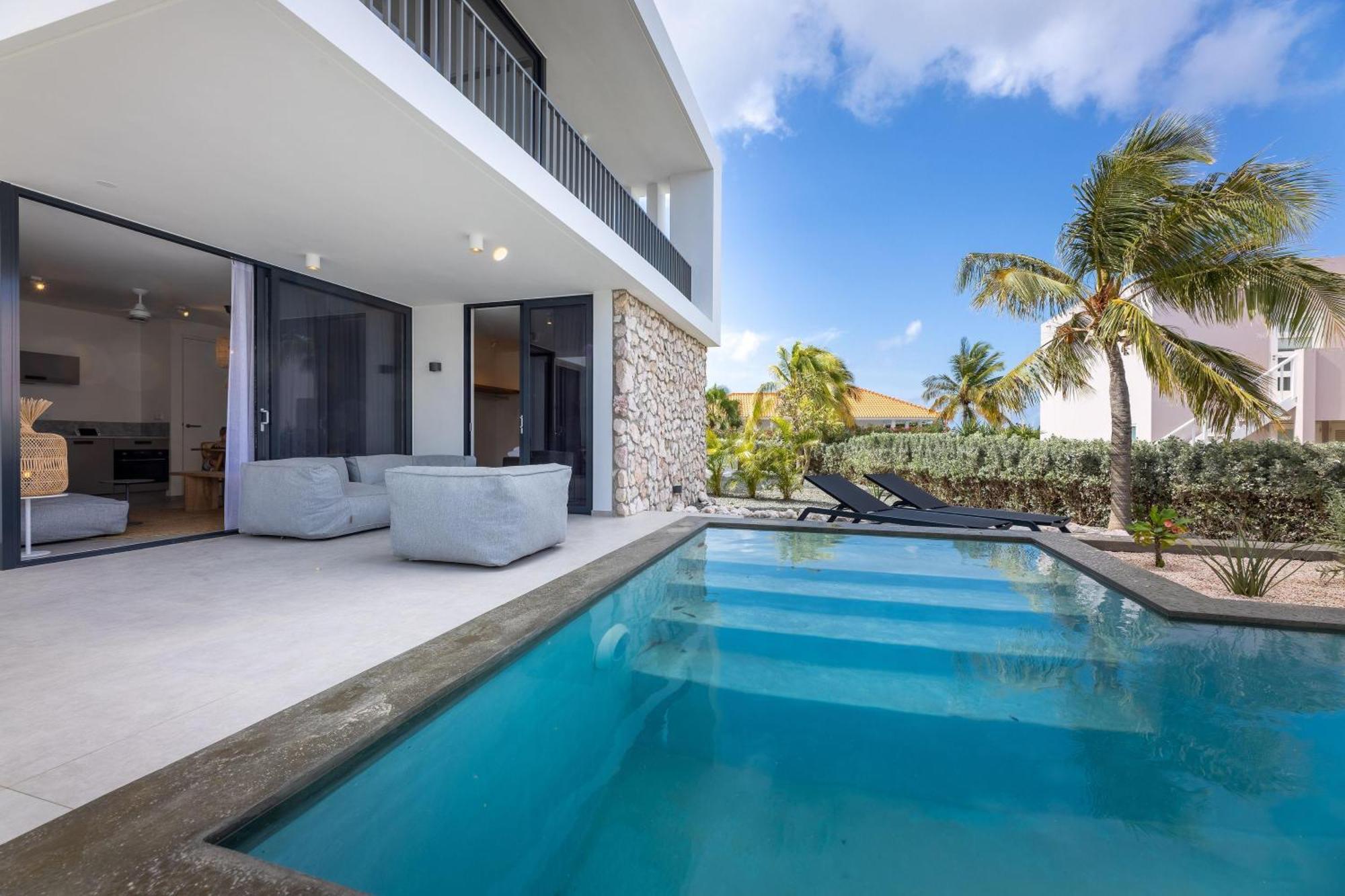 Coral Estate Luxury Resort Willibrordus 外观 照片