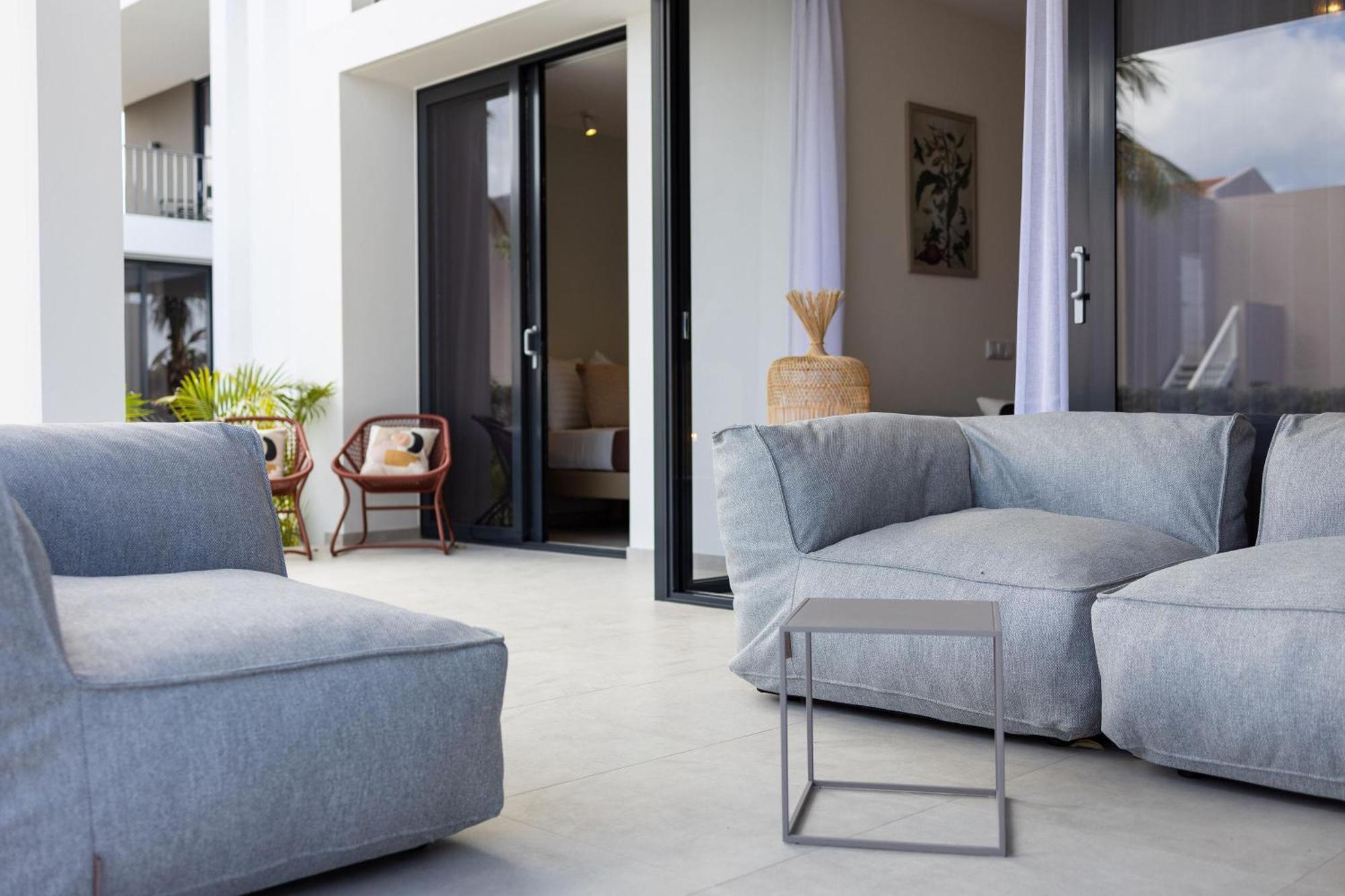Coral Estate Luxury Resort Willibrordus 外观 照片