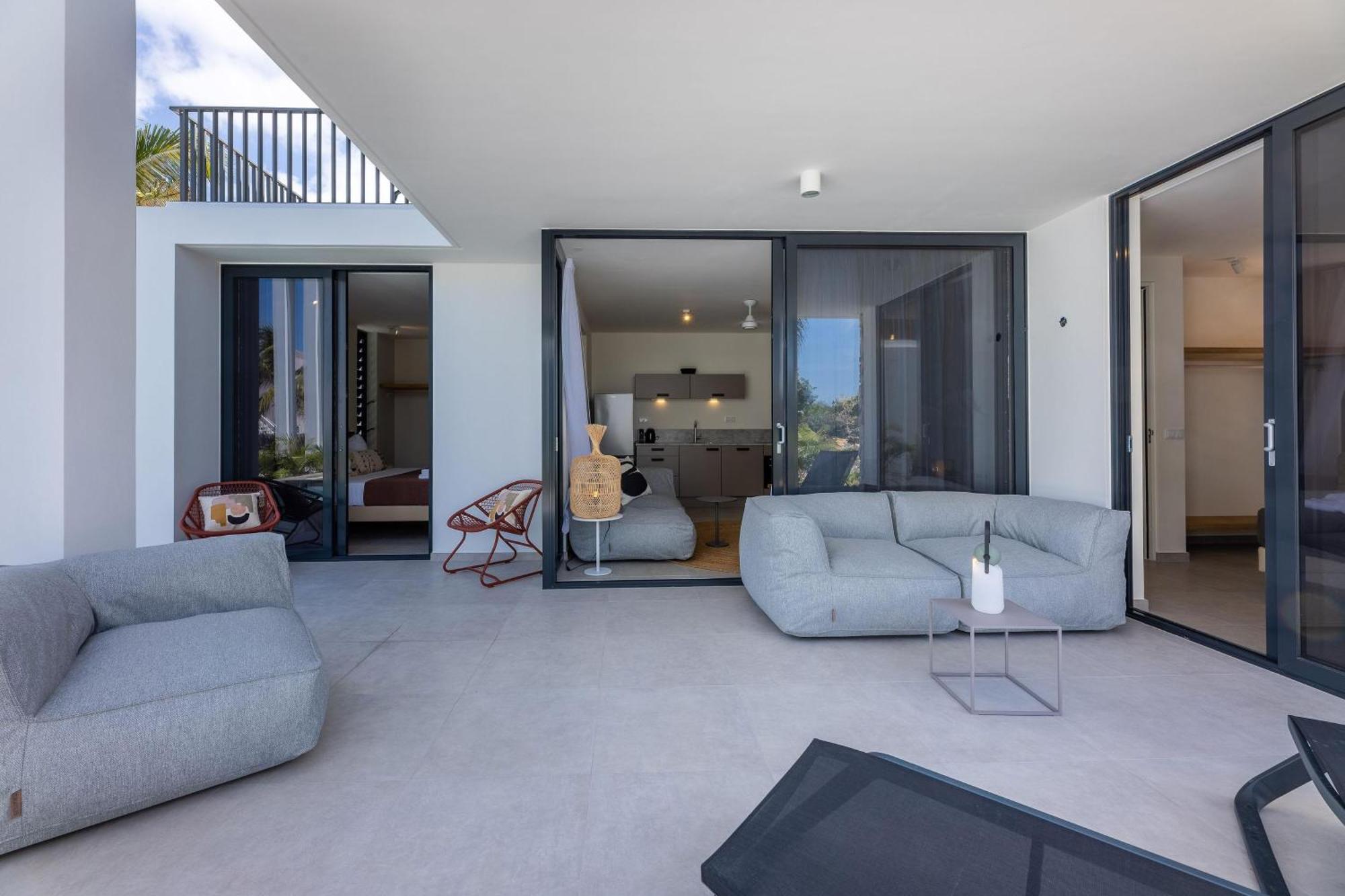 Coral Estate Luxury Resort Willibrordus 外观 照片