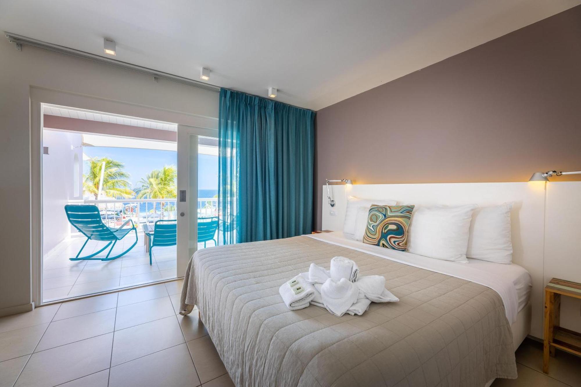 Coral Estate Luxury Resort Willibrordus 外观 照片