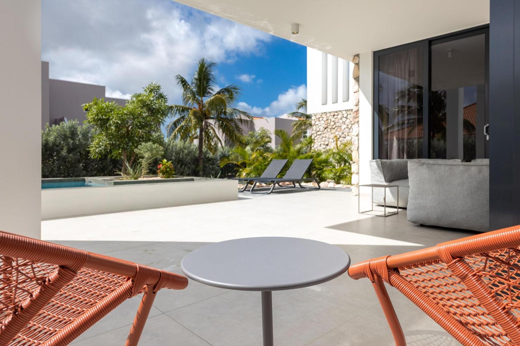 Coral Estate Luxury Resort Willibrordus 外观 照片