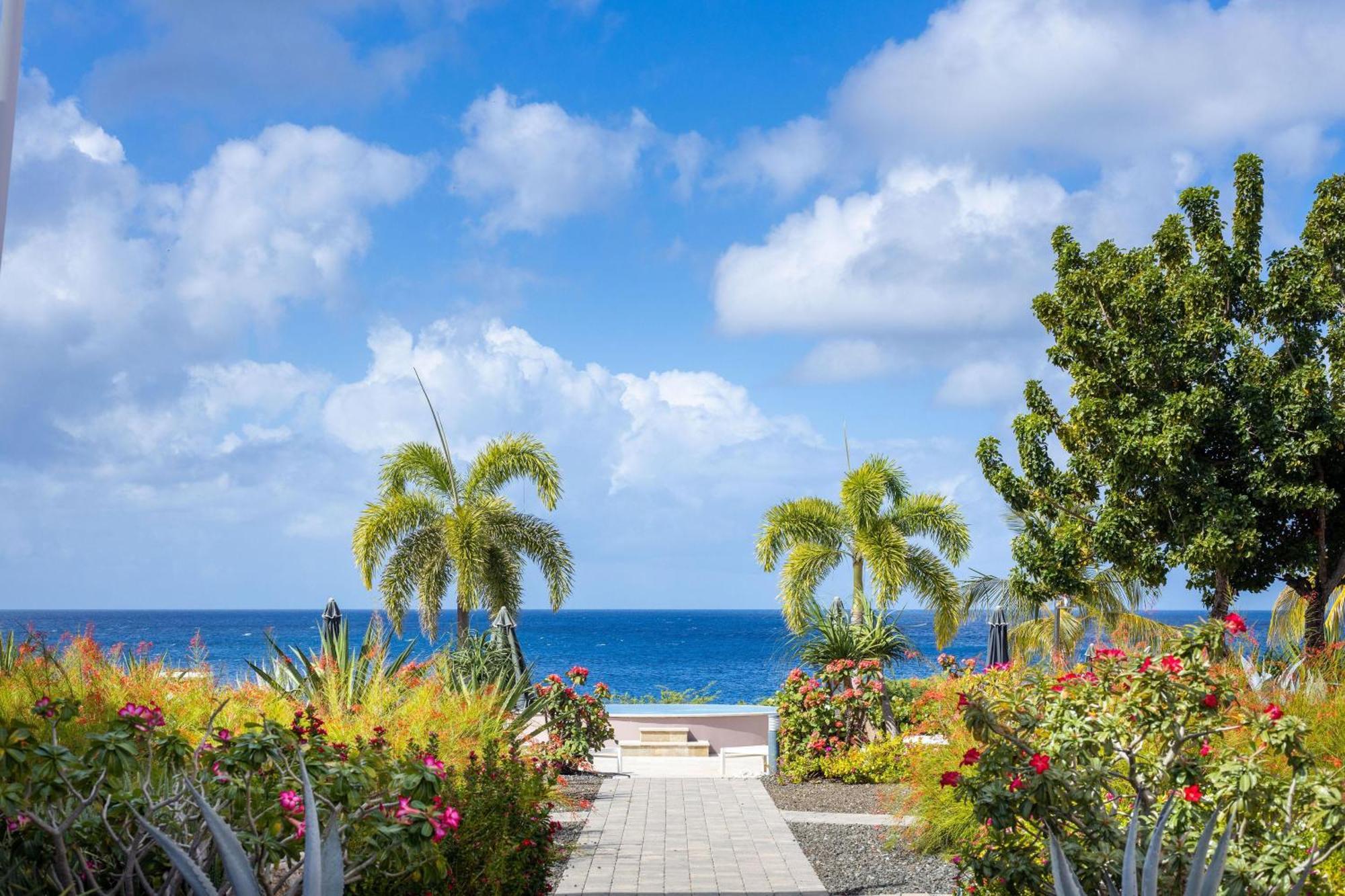 Coral Estate Luxury Resort Willibrordus 外观 照片
