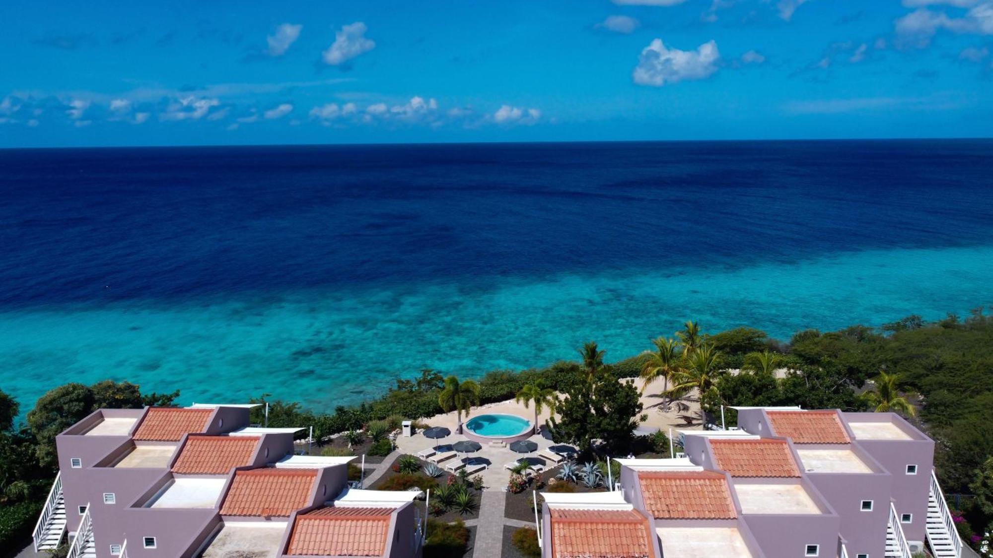 Coral Estate Luxury Resort Willibrordus 外观 照片