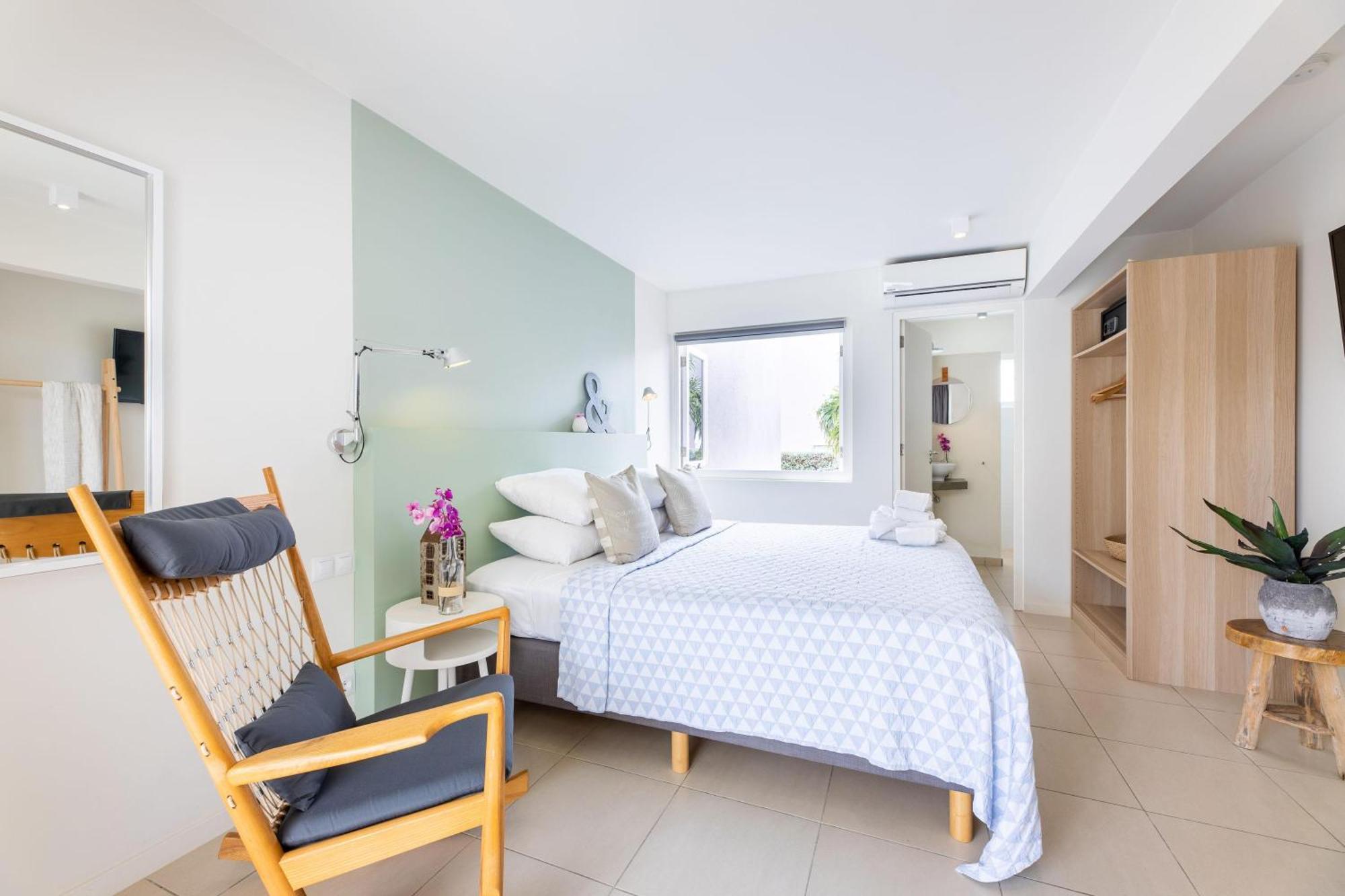 Coral Estate Luxury Resort Willibrordus 外观 照片