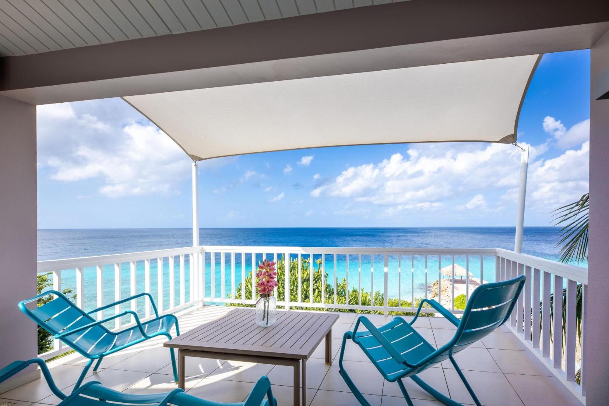 Coral Estate Luxury Resort Willibrordus 外观 照片