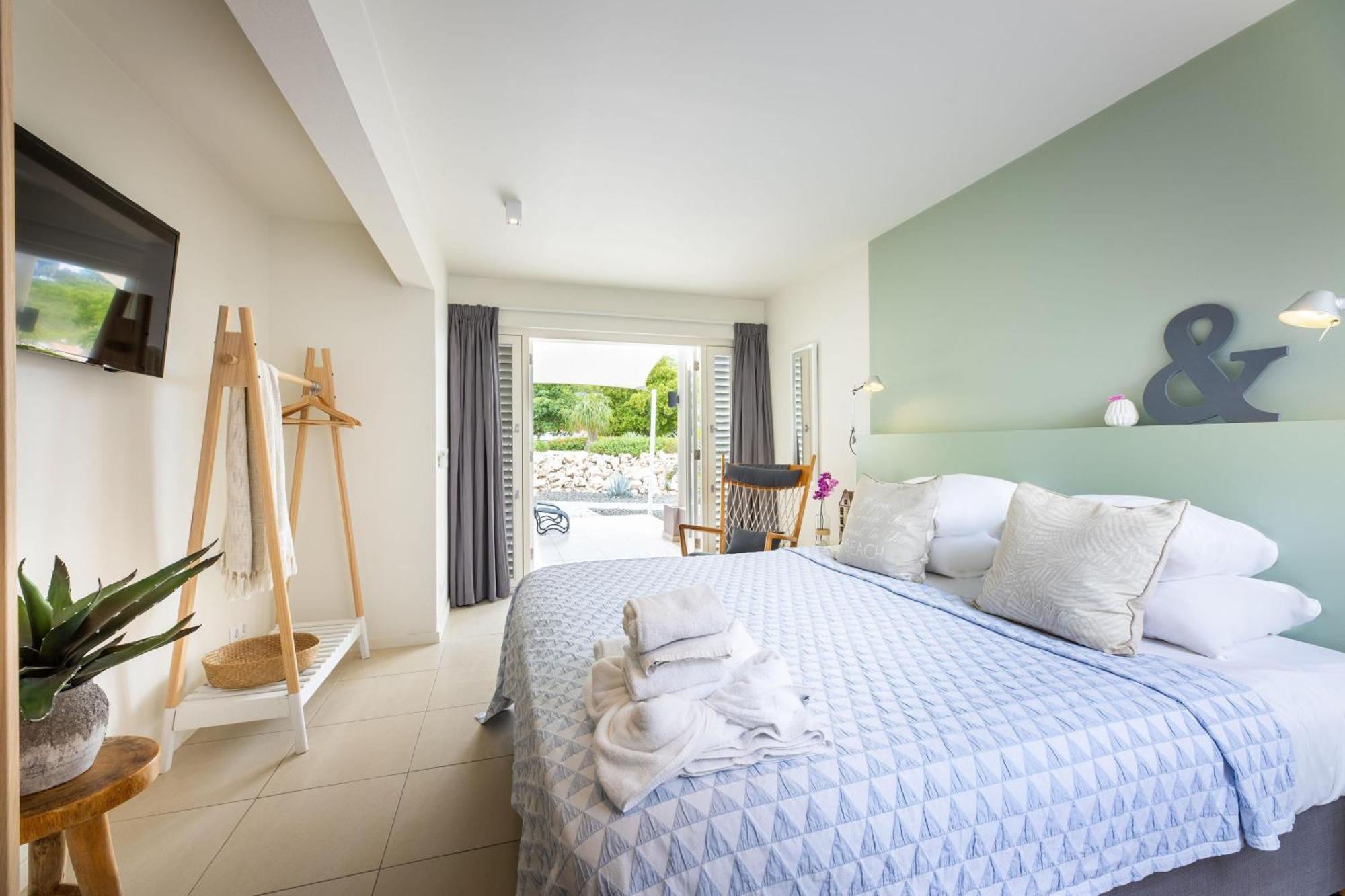 Coral Estate Luxury Resort Willibrordus 外观 照片