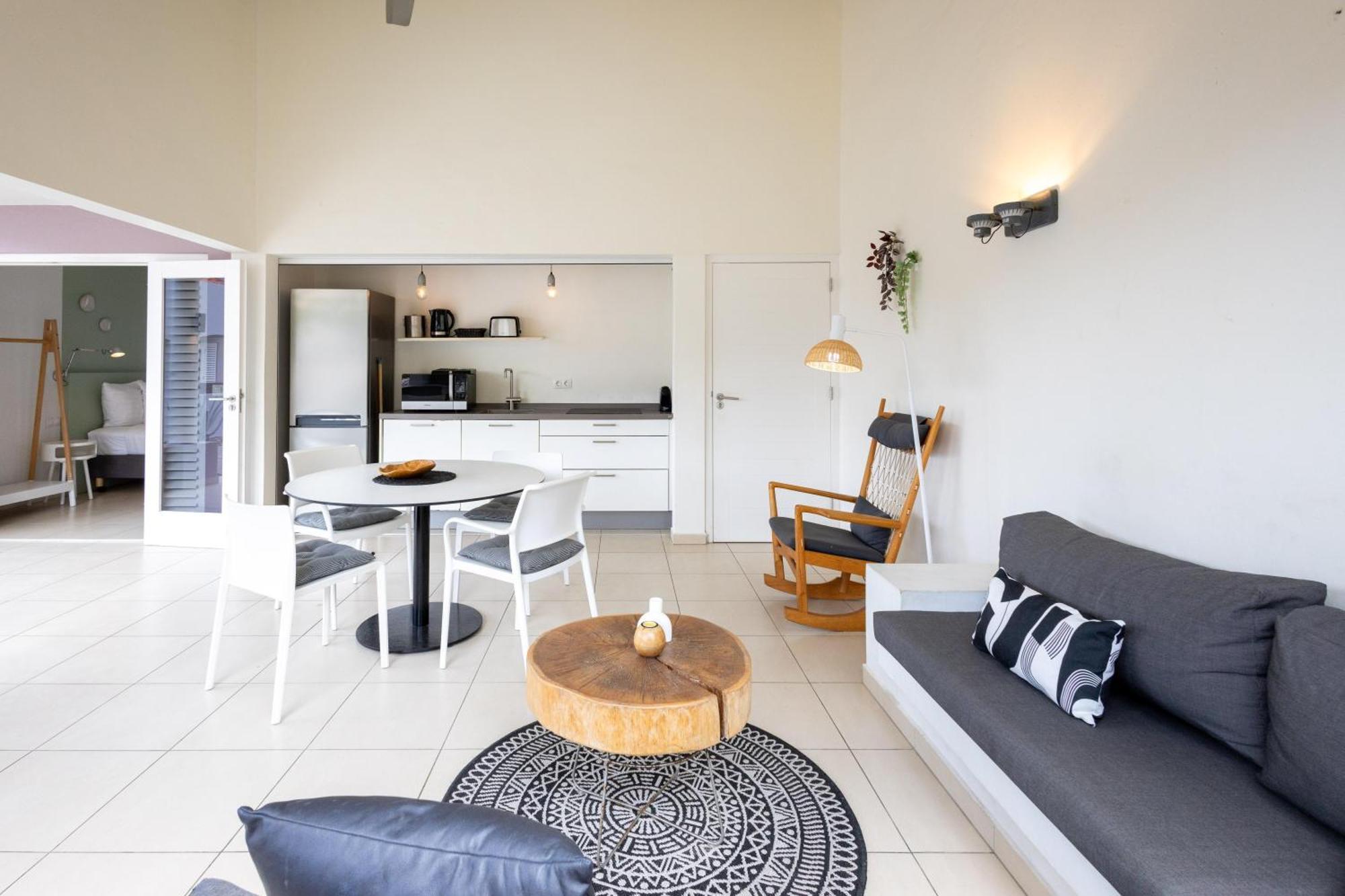 Coral Estate Luxury Resort Willibrordus 外观 照片