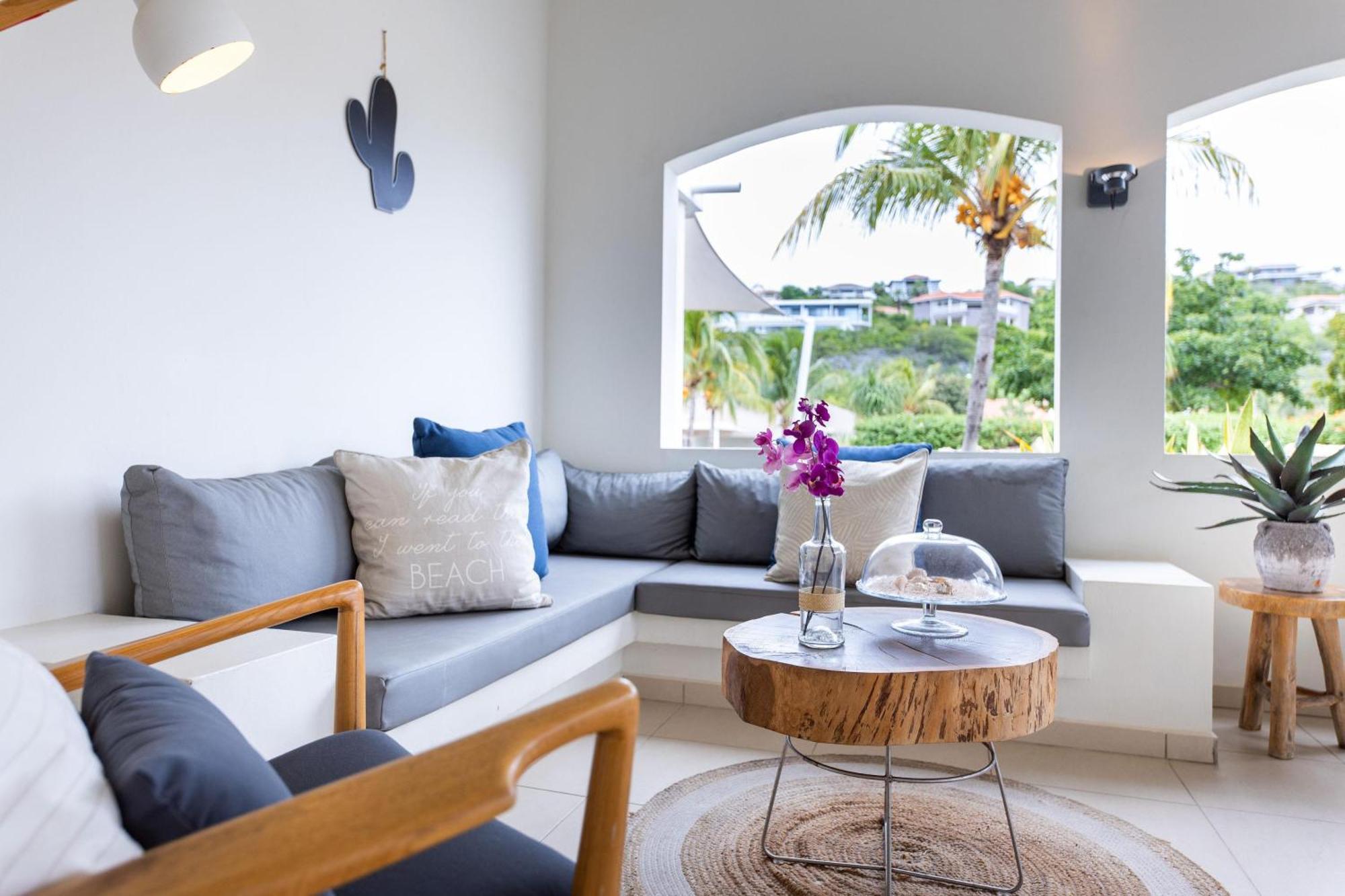 Coral Estate Luxury Resort Willibrordus 外观 照片