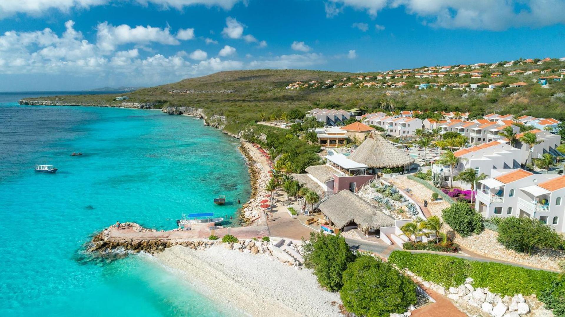 Coral Estate Luxury Resort Willibrordus 外观 照片