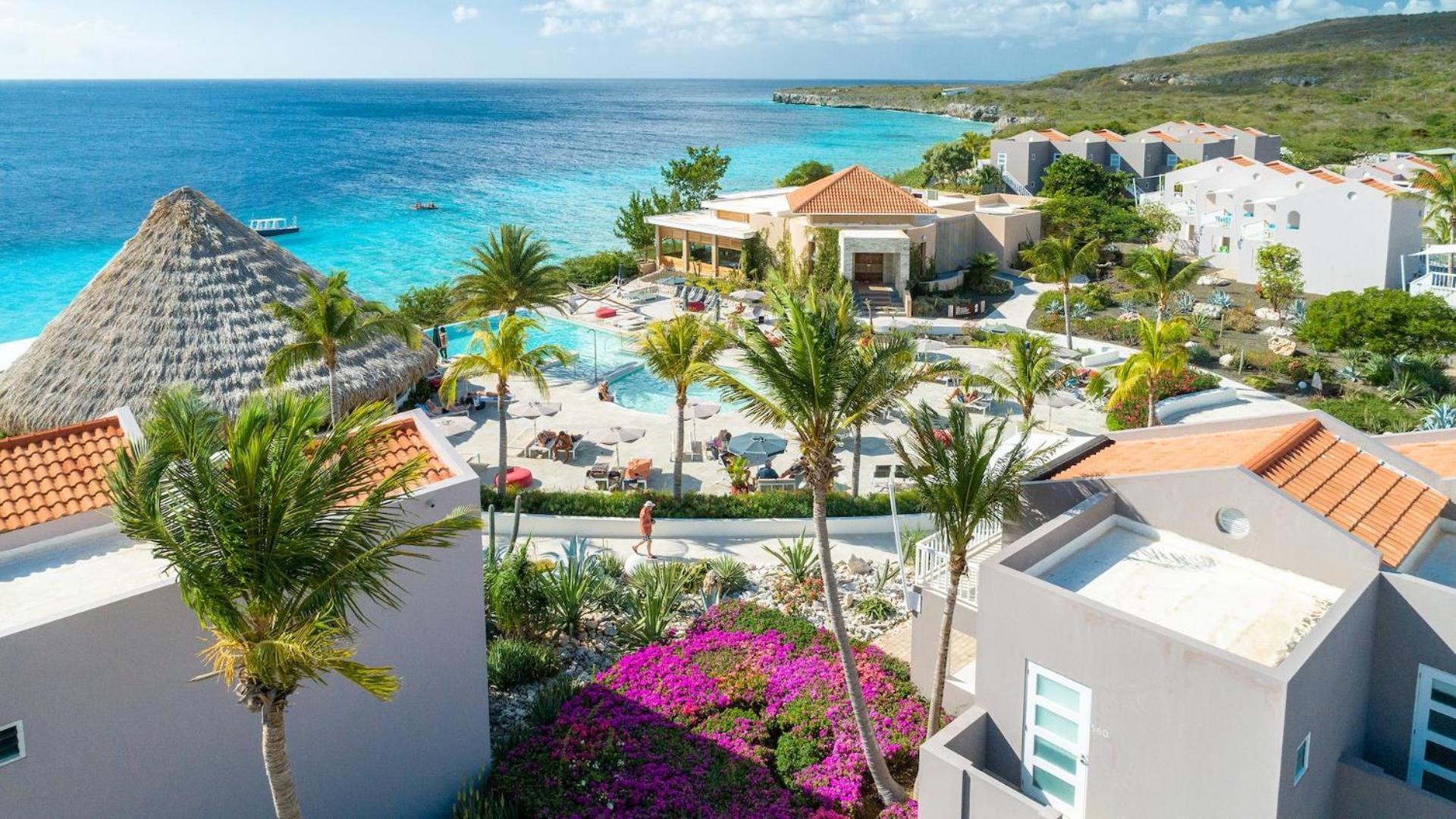 Coral Estate Luxury Resort Willibrordus 外观 照片